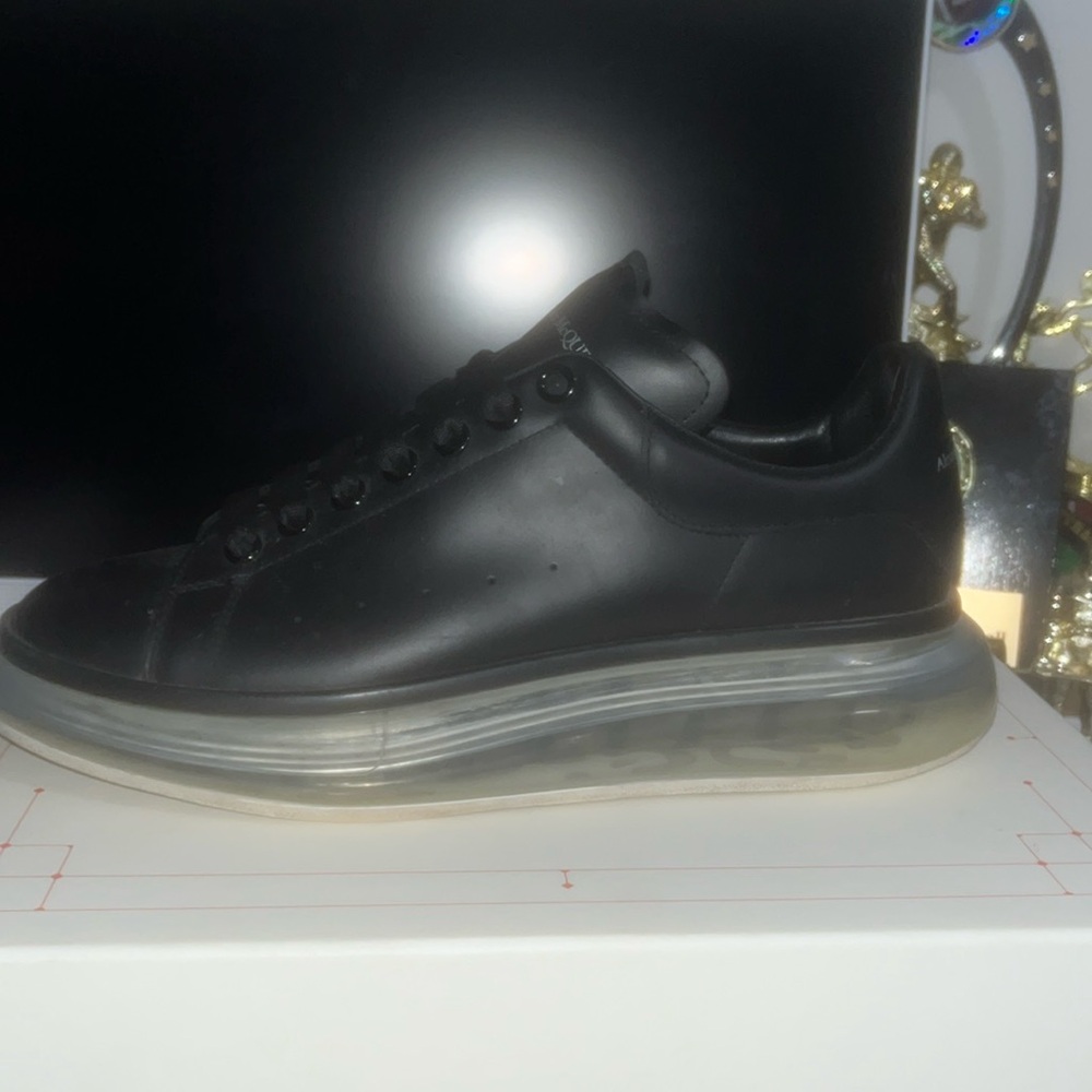 I’m selling  black Alexander Mcqueens